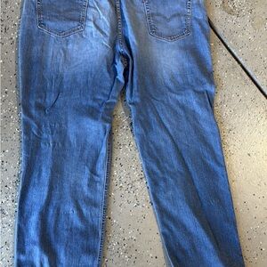 Men's Levi’s  Blue Jeans 44x32